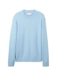 TOM TAILOR DENIM Strickpullover Pullover STRUCTURED BASIC 