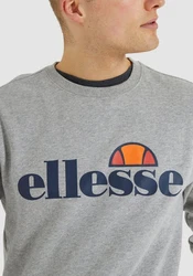 Ellesse Sweatshirt Style SUCCISO Grau