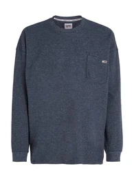 Langarmshirt TJM RLX WAFFLE SNIT TEE