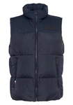 Tommy Hilfiger Steppweste NEW YORK GILET Dunkelblau/Blau