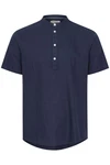 11 Project Kurzarmhemd PROcho Dunkelblau/Blau