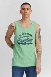 Blend Tanktop BLEND BHLingo Türkis/Grün