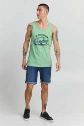 Blend Tanktop BLEND BHLingo Türkis/Grün