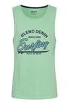 Blend Tanktop BLEND BHLingo Türkis/Grün