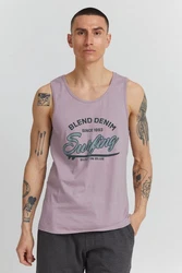 Blend Tanktop BLEND BHLingo Lila/Fliederfarben