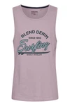 Blend Tanktop BLEND BHLingo Lila/Fliederfarben