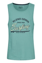 Blend Tanktop BLEND BHLingo Blau/Türkis/Grün/Hellblau