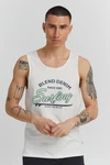 Blend Tanktop BLEND BHLingo Creme/Weiß/Blau/Hellblau