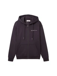 Sweatjacke Hoodie mit Reiverschluss