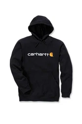 Carhartt Signature Logo Kapuzenpullover (100074) New Navy/blau/Dunkelblau/new navy (100074)