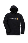 Carhartt Signature Logo Kapuzenpullover (100074) New Navy/blau/Dunkelblau/new navy (100074)