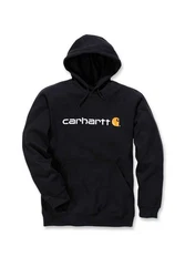 Carhartt Signature Logo Kapuzenpullover (100074) New Navy/blau/Dunkelblau/new navy (100074)