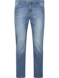 Charles Colby 5-Pocket-Jeans BARON CASSANDER Hellblau/Blau