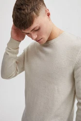 !Solid Strickpullover SDDyllon LS2 21107341