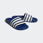 adidas Originals ADILETTE Badesandale Dunkelblau/Blau