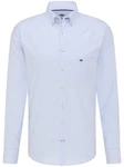 FYNCH-HATTON Langarmhemd mit Button-Down-Kragen 
