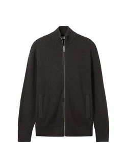 TOM TAILOR Strickjacke