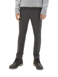 TOM TAILOR DENIM Hose Grau/Hellgrau/Dunkelgrau