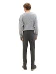 TOM TAILOR DENIM Hose Grau/Hellgrau/Dunkelgrau