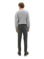 TOM TAILOR DENIM Hose Grau/Hellgrau/Dunkelgrau