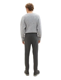 Chinohose mit Stretchbund