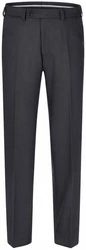 EUREX by BRAX Stoffhose Woll-Stretch-Hose anthrazit