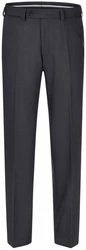 EUREX by BRAX Stoffhose Woll-Stretch-Hose anthrazit