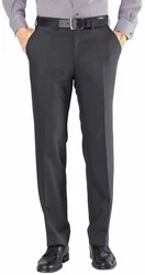 EUREX by BRAX Stoffhose Woll-Stretch-Hose grau