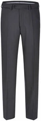 EUREX by BRAX Stoffhose Woll-Stretch-Hose grau