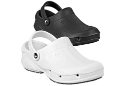 suecos Thor Clog EN ISO 13287 Weiß/Schwarz