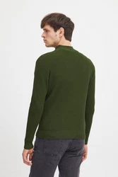 Casual Friday Troyer CFKarlo 0092 Half Zipper Knit 20504786