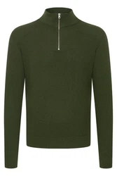 Casual Friday Troyer CFKarlo 0092 Half Zipper Knit 20504786