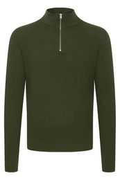 Troyer CFKarlo 0092 half zipper knit - 20504786