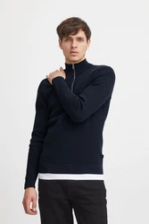 Casual Friday Troyer CFKarlo 0092 Half Zipper Knit 20504786