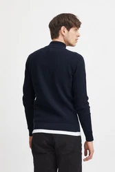 Casual Friday Troyer CFKarlo 0092 Half Zipper Knit 20504786