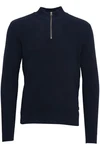 Casual Friday Troyer CFKarlo 0092 Half Zipper Knit 20504786