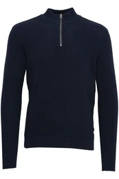 Troyer CFKarlo 0092 half zipper knit - 20504786