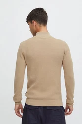 Casual Friday Troyer CFKarlo 0092 Half Zipper Knit 20504786