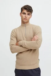 Casual Friday Troyer CFKarlo 0092 Half Zipper Knit 20504786