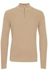 Casual Friday Troyer CFKarlo 0092 Half Zipper Knit 20504786