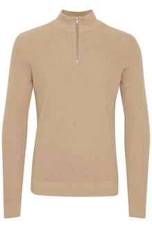 Casual Friday Troyer CFKarlo 0092 Half Zipper Knit 20504786