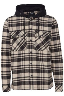 !Solid Langarmhemd SDZachary Overshirt 21301017-ME