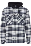 !Solid Langarmhemd SDZachary Overshirt 21301017-ME
