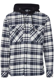 !Solid Langarmhemd SDZachary overshirt - 21301017-ME