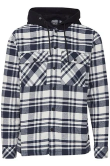 !Solid Langarmhemd SDZachary Overshirt 21301017-ME