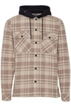!Solid Langarmhemd SDZachary Overshirt 21301017-ME