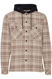 !Solid Langarmhemd SDZachary overshirt - 21301017-ME
