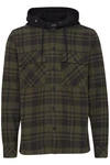 !Solid Langarmhemd SDZachary Overshirt 21301017-ME