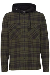 !Solid Langarmhemd SDZachary overshirt - 21301017-ME