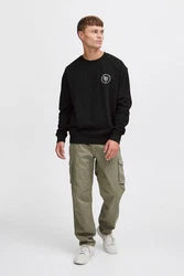 !Solid Sweatshirt SDGaius 21107854